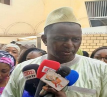 Podor : Vote pour le coordonnateur du Puma et pour le 2e quinquennat de Macky Sall