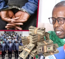 Cheikh Amar règle ses problemes avec des ministres " Naniouma Fay Sama Khaliss Sama Bakane Lassi Tek