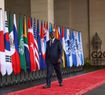 Insécurité alimentaire: Macky Sall a le soutien de ses pairs du G20 pour continuer les concertations avec les...