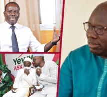 Ahmed Aidara soutient Malick Gackou pour sa candidature en 2024 "Ndax Dafa Genn Yeewi Askan Wi