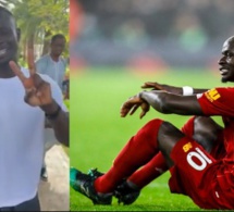 Sadio Mane remercie les Sénégalais sur le soutien apres son blessure