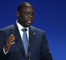 Président Macky Sall : La pénurie alimentaire en Afrique est intolérable