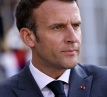 "La France soutient l'intégration pleine et entière de l'Union africaine au G20" (Emmanuel Macron)