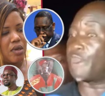 1an ferme pour les gardes corps de Sonko révélation d'un bl€ss€ à Thicky sur «Macky Sall momama...» 1an ferme pour les gardes corps de Sonko révélation d'un bl€ss€ à Thicky sur «Macky Sall momama...»
