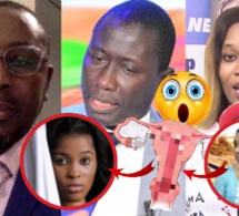 Bonne nouvelle pour Pape Alé-Dame Mbodj sur..Gabriel Kane et Adji Sarr- elle a perdu son utérus a cause.