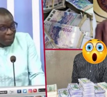 Faux billets Mansour Diop Sen tv tacle sévèrement les autorités "fimouy jougé badola amoufa accés.."