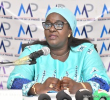 Concours d’agrégation CAMES 2022 : Madame le Ministre de la Santé et de l’Action sociale se félicite des excellents résultats du Sénégal