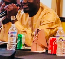 Entretien avec Alioune Fall Diop, tête liste Bby, Apr USA: « le parti n’existe plus aux États Unis… »
