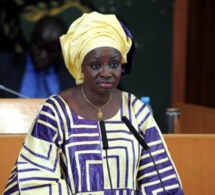 Mimi Touré : "Dites au Président qu'il m'a trahie"