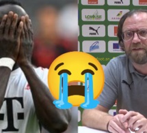 Mauvaise Nouvelle sur l’état de santé de Sadio Mané Les médecins de l'équipe National se prononcent