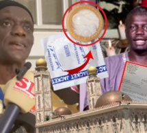 Jamra dépose trois plaintes contre Cheikh Ameth Cissé ci Capote Dagn Ko Wara Mayé Si Diakka Yi :