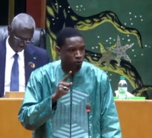 Pape Djibril Fall tire sur la stratégie de l' Etat après 62 ans on nous parle de budget de solutions