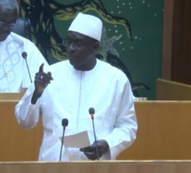 URGENT:Abdoulaye Diouf Sarr tire ses vérités dans sa plaidoirie sur la création de 100 000 logements