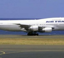 Nigeria : un avion d’Air France atterrit d’urgence après une fausse alarme
