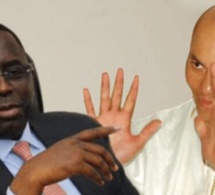 Sénégal-Pays-Bas: Macky Sall et Karim Wade sur une même tribune