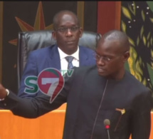 Assemblée nationale/ Abdoulaye Diagne, député: « Le Président Sall a transformé l’enseignement supérieur avec des réformes majeures »