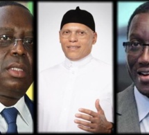 Qatar : les véritables raisons du séjour de Macky au Qatar, le deal entre Amadou Ba et Karim Wade