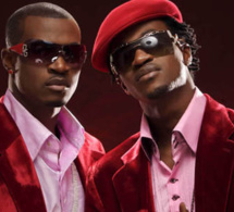 Les jumeaux du P-Square arrêtés au Cameroune