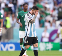 Séisme au Qatar : L'Argentine de Lionel Messi renversée par l'Arabie Saoudite