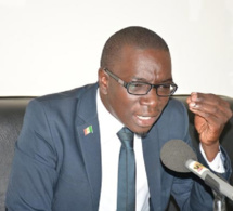 Le ministre Moussa Thiam charge encore PAN : « Il n'a même pas de carte de presse »