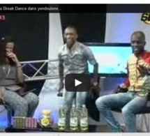 Vidéo: Ouzin Keita tente de danser sur du Michael Jackson. Regardez