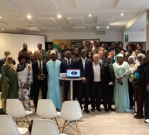 Première édition du Forum de la diaspora sénégalaise organisé à Bruxelles par l’Ambassade du Sénégal