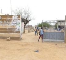 Le lycée Waldiodio Ndiaye au bord de la ruine