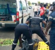Keur Mor Tine : Un accident de circulation enregistre un mort et deux blessés