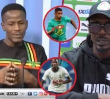 Aliou Cisse à des problèmes de choix sur les remplaçant : Cheikh Omar Talla "banc mooy gangé match