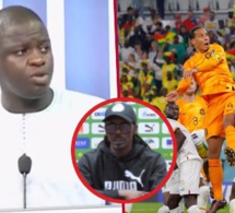 Defaite Senegal vs Pays Bas Saliou Joseph tres en colere contre " Ken Du Préparé...