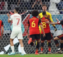 Coupe du monde 2022: La Belgique dit Merci à Courtois