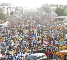 Me Wade invite les Sénégalais, à venir se joindre à lui pour redresser le pays, le samedi 23 août à la place Obélisque