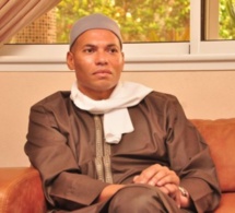 Dernière minute: La CREI se déclare compétente à juger Karim Wade