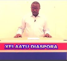 JOLOFTV.COM Présente " XELAATU DIASPORA"