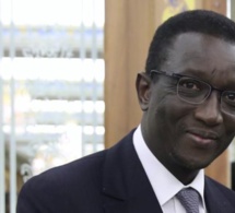 Le premier ministre Amadou BA à Paris pour