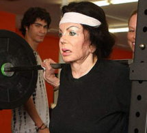Regardez ce que fait la mère de Stallone à 92 ans