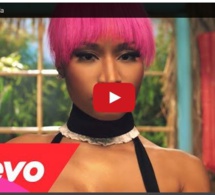 Vidéo: Nouveau clip de Nicki Minaj « Anaconda » une vidéo encore une fois très sexy ! Regardez
