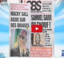 Vidéo: Revue de presse du 20 aout 2014 avec Mamadou Mouhamed Ndiaye Regardez