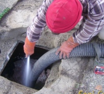 Un sourd-muet retrouvé dans une fosse septique à Kaolack
