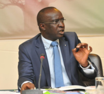 Amadou Moustapha Ba : « La masse salariale des forces de défense et de sécurité passe de 68 700 000 000 F Cfa en 2022 à 107 900 000 000 F Cfa en 2023»