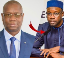 Mohamed Moustapha Diagne,Président de Synergie Républicaine s’adresse à Ousmane Sonko