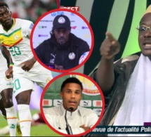 Grosse révélation de Cheikh Bara Ndiaye sur l'équipe du Sénégal "Ismaël Jakob et Aliou Cissé..."