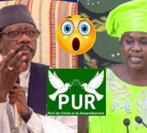 Après les propos du député Amy Ndiaye contre Serigne Moustapha Sy, le PUR brise le Silence