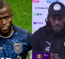 Bonne nounelle pour Senegal : Match contre Equateur Valencia forfait : réaction d'Aliou Cissé