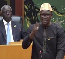 "Goor sa wakh dja" de Massata Samb: Amy Ndiaye rappelle "Goor sa wakh dja" de Massata: Amy Ndiaye rappelle à Serigne Cheikh ses propos sur Khalifa Sall