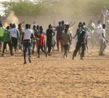 Navétanes à Diama : Une finale vire au drame