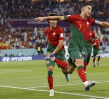 Mercato / Arabie Saoudite: Al Nasr offre 1milliard 521 millions FCFA à Ronaldo!