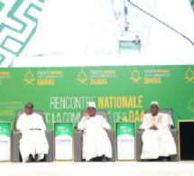 Plus de 25 milliards FCfa investis entre 2012 et 2022 : Le « Témoin » du Président Macky Sall à sa rencontre avec la Communauté nationale des « Daara »