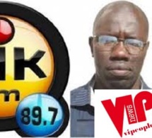 Écoutez la revue de la presse de Ahmed Aidara sur Zik Fm du 22 août 2014