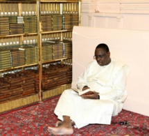 Macky Sall annonce un Prix du président de la République pour le récital du Saint Coran